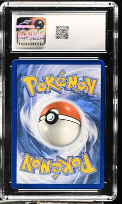 Team Rocket's Mewtwo ex Ultra Rare, Holo 2025 Destined Rivals #213/182 CGC 10-2
