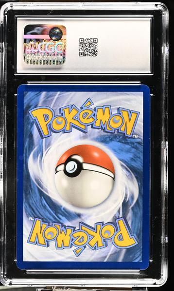 Raging Bolt ex Special Illustration Rare 2024 Temporal Forces #208/162 CGC 9-2