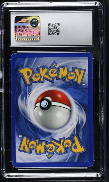 Gyarados Holo 1999 Base Set #6/102 CGC 6.5-2