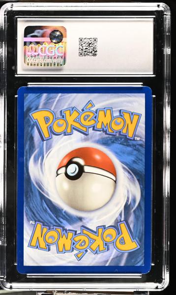Zeraora Illustration Rare, Holo 2024 Stellar Crown #151/142 CGC 10-2