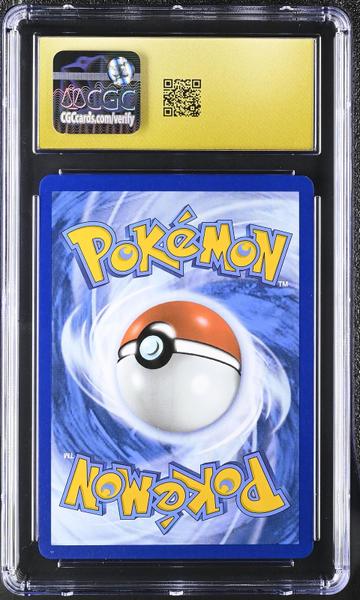 Team Rocket's Persian ex Holo 2025 Destined Rivals #150/182 CGC PRISTINE 10-2