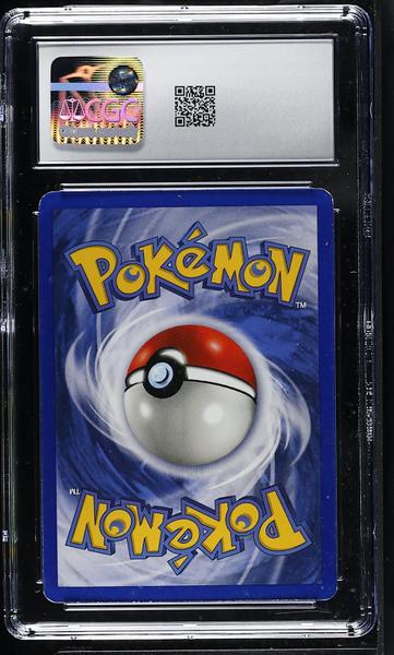 Nidoqueen Holo 1999 Jungle #7/64 CGC 5-2