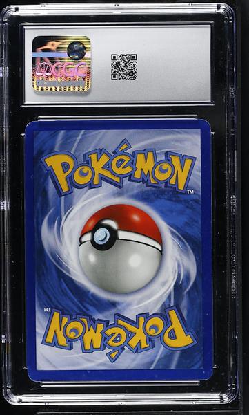 Alakazam Holo 1999 Base Set #1/102 CGC-2