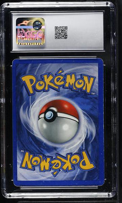 Moltres Holo 1999 Fossil #12/62 CGC 5-2