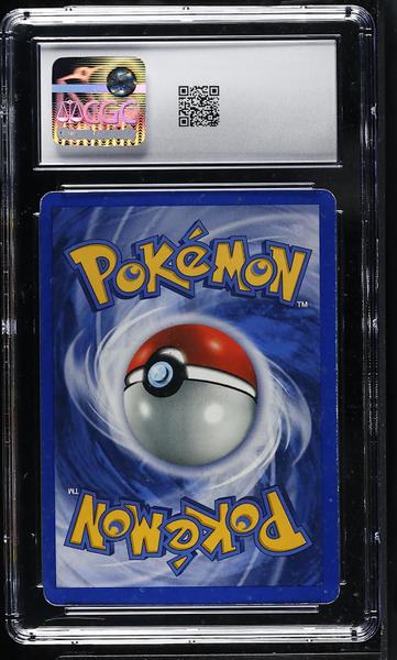 Moltres Holo 1999 Fossil #12/62 CGC 5-2