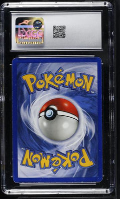 Hypno Holo 1999 Fossil #8/62 CGC 6.5-2