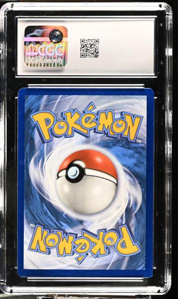 Zekrom Trainer Gallery, Holo 2022 Brilliant Stars #TG05/TG30 CGC 9-2