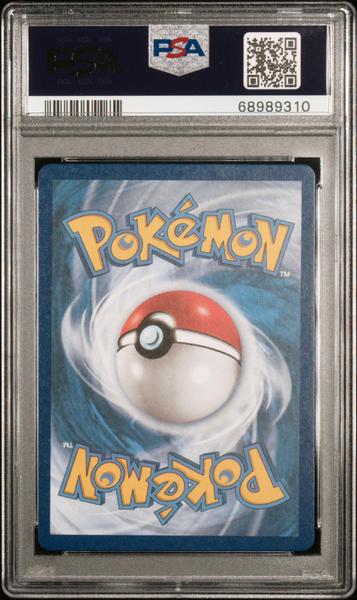 Blastoise-Holo 2021 Pokemon Celebrations Classic Collection Classic Coll-Base Set #2 PSA 45