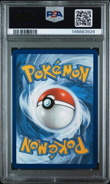 Umbreon Ex 2025 Pokemon Svp En-Sv Black Star Promo Pre Premium Figure Coll #176 PSA 9-2