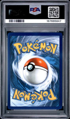 Mimikyu-Holo 2019 Pokemon Sm Black Star Promo Promo-Tm.Up Sngl.Pk.Blst. #SM163 PSA 8-2