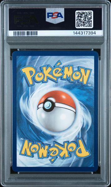Fa/Zekrom 2021 Pokemon Celebrations Classic Collection Classic Coll-Black/White #114 PSA 10-2