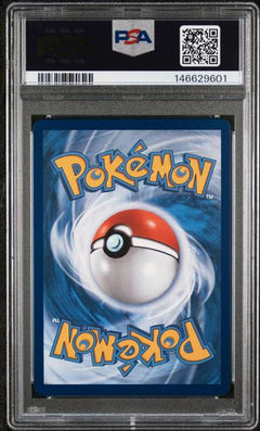 Paldean Wooper 2025 Pokemon Pfl En-Phantasmal Flames Illustration Rare #102 PSA 10-2
