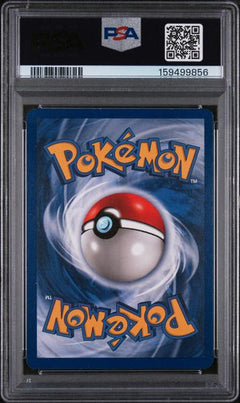 Machamp-Holo 1999 Pokemon Game 1st Edition #8 PSA 7-2