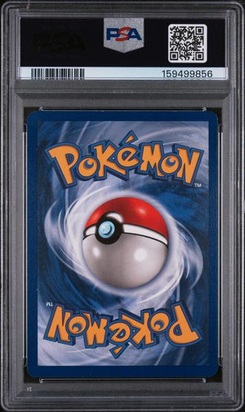 Machamp-Holo 1999 Pokemon Game 1st Edition #8 PSA 7-2