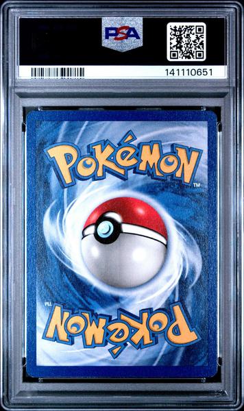 Moltres-Holo 1999 Pokemon Fossil #12 PSA 6-2