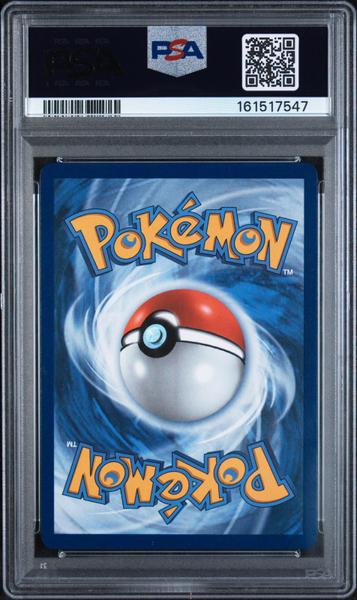 Psyduck 2026 Pokemon Asc En-Ascended Heroes Illustration Rare #226 PSA 10