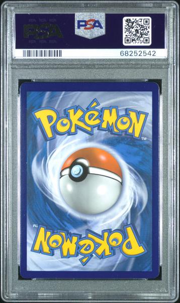 Fa/Mewtwo V 2022 Pokemon Go #072 PSA 9-2