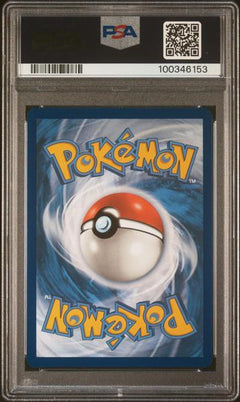 Fezandipiti 2024 Pokemon Sfa En-Shrouded Fable Illustration Rare #073 PSA 10-2