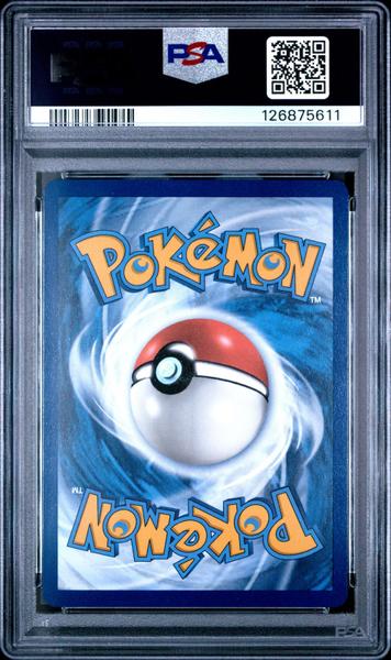 Miraidon 2023 Pokemon Svp En-Sv Black Star Promo Svi Etb-Miraidon #013 PSA 9-2