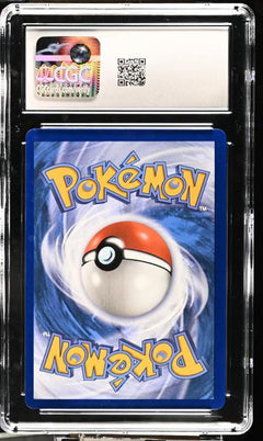 Mega Charizard X ex Mega Charizard X ex UPC 2025 Black Star Promos #023 CGC 9-2