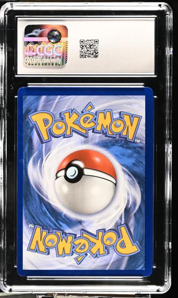 Mega Charizard X ex Mega Charizard X ex UPC 2025 Black Star Promos #023 CGC 9-2