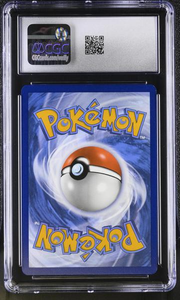 Larry Ultra Rare, Holo 2023 Paradox Rift #235/182 CGC 10-2