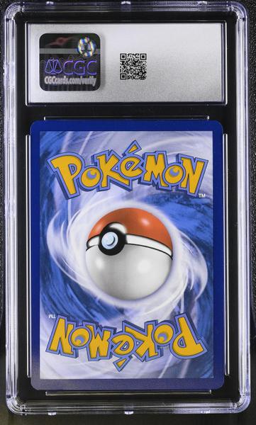 Oinkologne ex Ultra Rare, Holo 2023 Scarlet & Violet #234/198 CGC 10-2