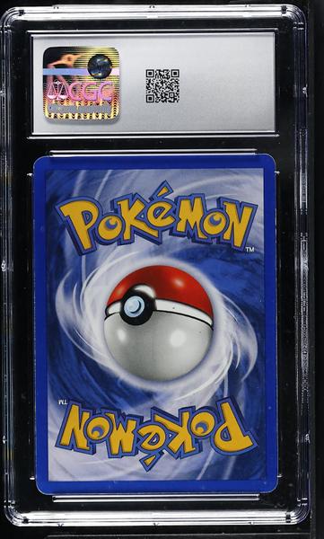 Poliwrath Holo 1999 Base Set #13/102 CGC 5.5-2