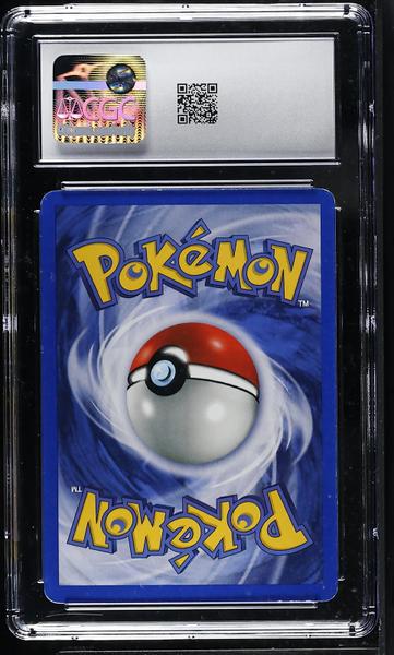Brock's Ninetales Holo 2000 Gym Challenge #3/132 CGC 7-2