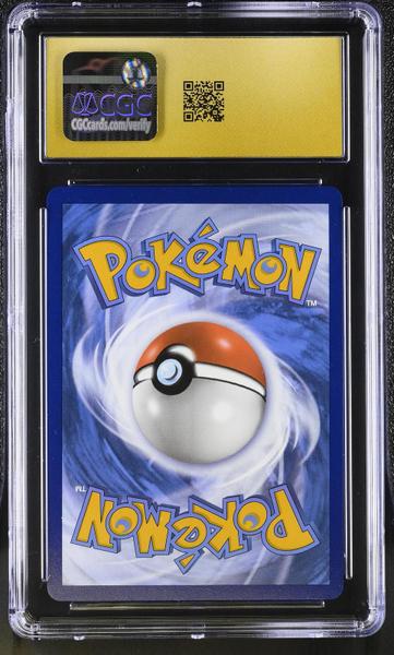 Sordward & Shielbert Trainer Gallery, Holo 2022 Silver Tempest #TG28/TG30 CGC PRISTINE 10-2