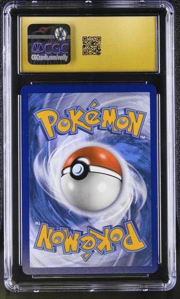 Falinks V Shiny Vault, Holo 2021 Shining Fates #SV115/SV122 CGC PRISTINE 10-2