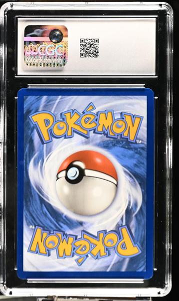 Slakoth Illustration Rare, Holo 2024 Surging Sparks #212/191 CGC 10-2