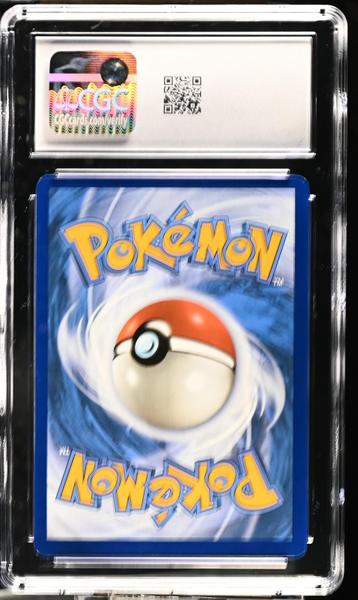 Gloom Illustration Rare, Holo 2023 Obsidian Flames #198/197 CGC 9-2