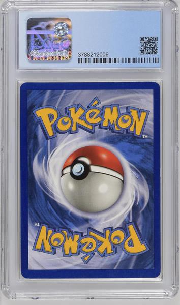 Aerodactyl Holo 1999 Fossil #1/62 CGC 8-2