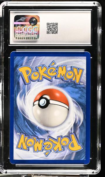 Radiant Venusaur Holo 2022 Pok^mon GO #004/078 CGC 10-2