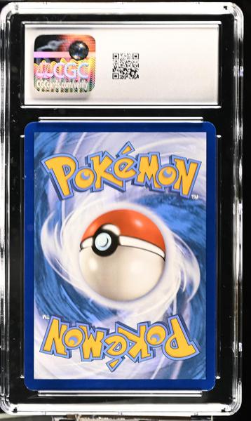 Eevee Prismatic Evolutions Elite Trainer Box 2025 Black Star Promos #173 CGC 9.5-2