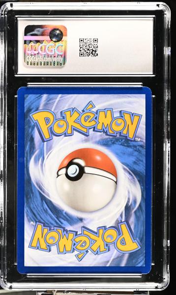 Charmander Obsidian Flames Elite Trainer Box 2023 Black Star Promos #044 CGC 9.5-2