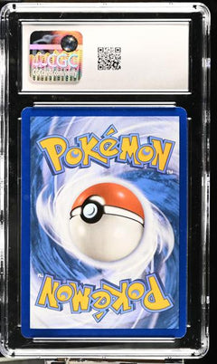 Charmander Obsidian Flames Elite Trainer Box 2023 Black Star Promos #044 CGC 9.5-2