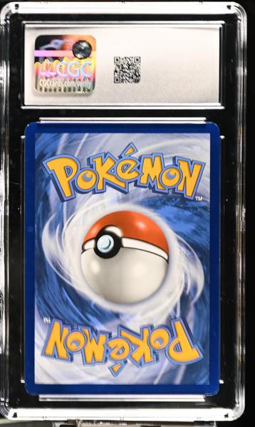 Pikachu Secret Rare, Holo 2023 Crown Zenith #160/159 CGC 9-2