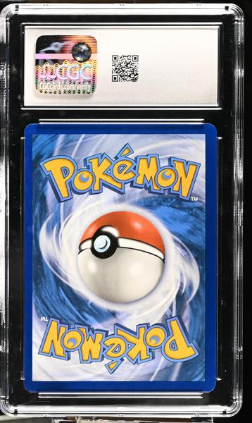 Metagross Illustration Rare, Holo 2024 Temporal Forces #178/162 CGC 9-2