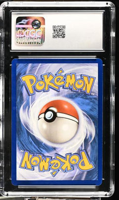 Mew ex Shiny Ultra Rare, Holo 2024 Paldean Fates #216/091 CGC 9-2