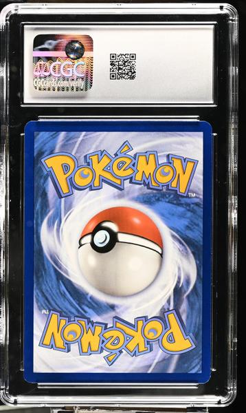Pikachu Galarian Gallery, Holo 2023 Crown Zenith #GG30/GG70 CGC 9