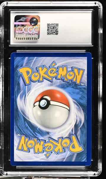Pikachu & Zekrom GX Pikachu & Zekrom GX Premium Collection 2021 Black Star Promos #SM248 CGC 9-2
