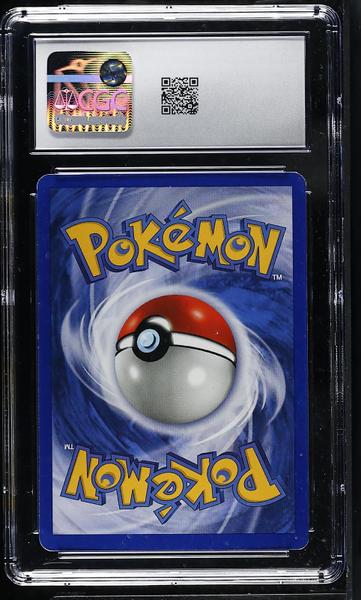 Aerodactyl Holo 1999 Fossil #1/62 CGC 6.5-2