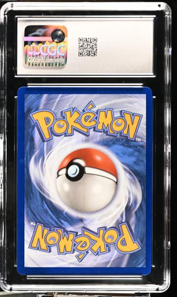 Mega Scrafty ex Special Illustration Rare 2026 Ascended Heroes #285/217 CGC 9-2