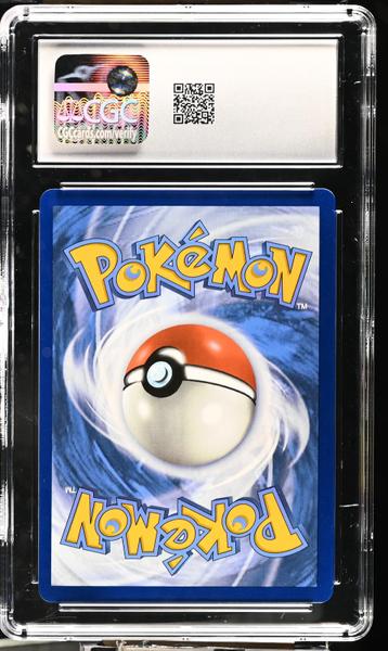 Iono's Bellibolt ex Special Illustration Rare 2025 Journey Together #183/159 CGC 9-2