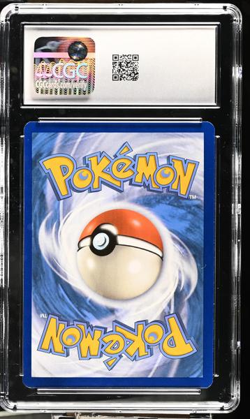 Charmander Obsidian Flames Elite Trainer Box 2023 Black Star Promos #044 CGC 9-2