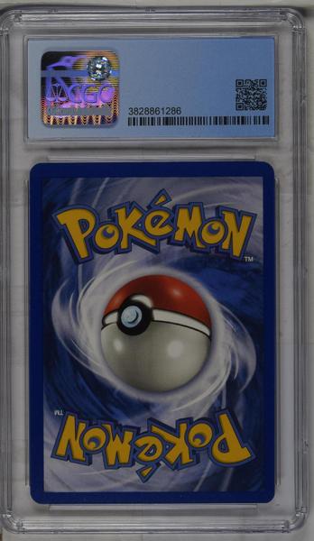 Sabrina's Slowpoke 2000 Gym Heroes 1st Edition #95/132 CGC 9-2