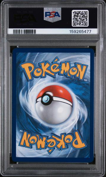 Mega Gengar Ex 2026 Pokemon Ascended Heroes Mega Attack Rare #269 PSA 9-2