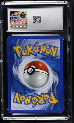 Salamence Holo 2007 Secret Wonders #18/132 CGC 6.5-2